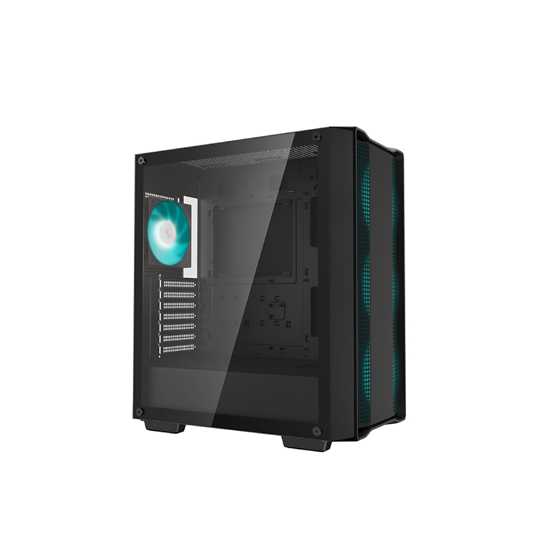 D DeepCool Case CC560, Mid Tow