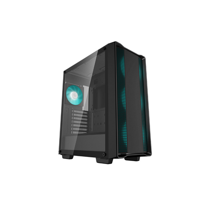 D DeepCool Case CC560, Mid Tow