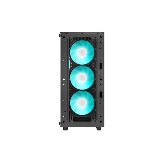 D DeepCool Case CC560, Mid Tow