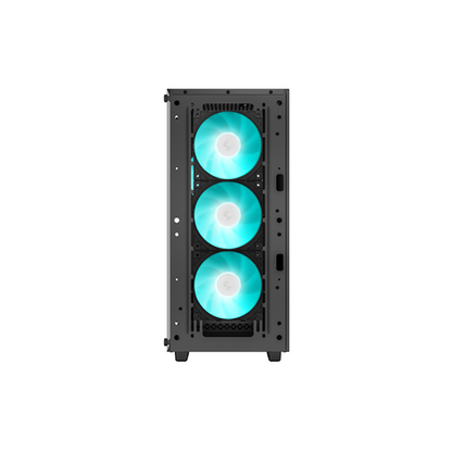 D DeepCool Case CC560, Mid Tow