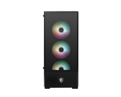 MSI Case Gaming Forge 112R, Mid-Tower, 4x120mm ARG