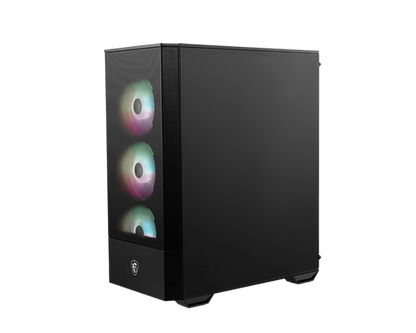 MSI Case Gaming Forge 112R, Mid-Tower, 4x120mm ARG