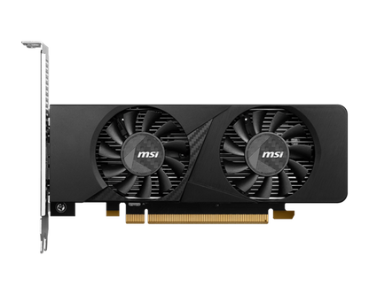 MSI Graphics Card,GeForce RTX 3050 LP 6G, 6GBGDDR6