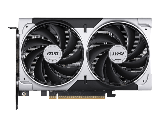 MSI RTX 5050 8GB GDDR6 OC,VENTUS 2X, Dual Fan, 3Y