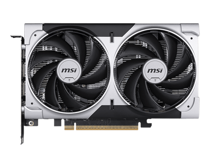 MSI RTX 5050 8GB GDDR6 OC,VENTUS 2X, Dual Fan, 3Y