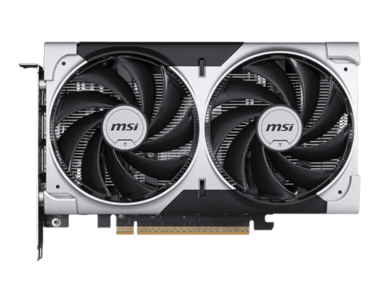 MSI RTX 5050 8GB GDDR6 OC,VENTUS 2X, Dual Fan, 3Y