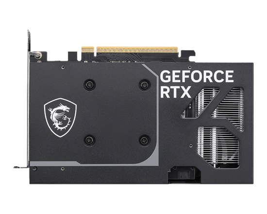 MSI RTX 5050 8GB GDDR6 OC,VENTUS 2X, Dual Fan, 3Y