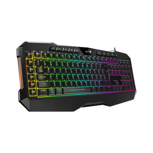 Genius Keyboard Gaming Wired Scorpion K11 Pro, Bac