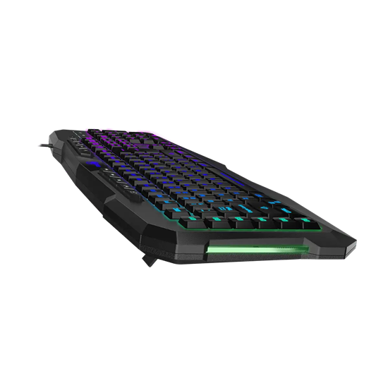 Genius Keyboard Gaming Wired Scorpion K11 Pro, Bac