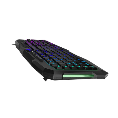 Genius Keyboard Gaming Wired Scorpion K11 Pro, Bac