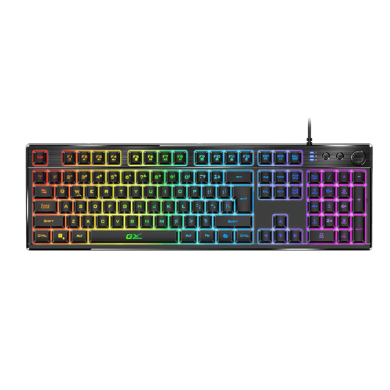 Genius Keyboard Gaming Wired Scorpion K7 Plus, Pro