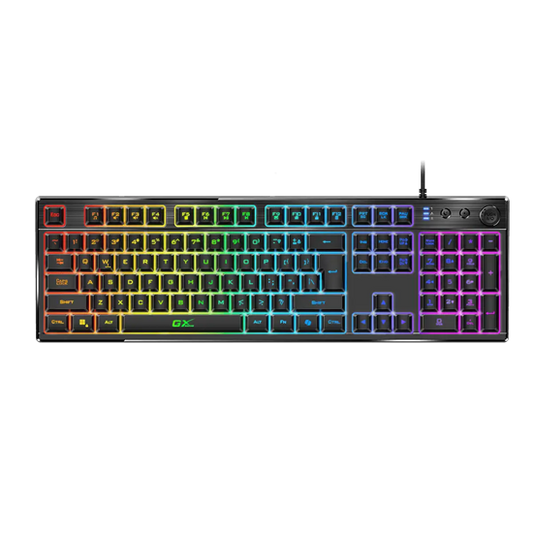 Genius Keyboard Gaming Wired Scorpion K7 Plus, Pro