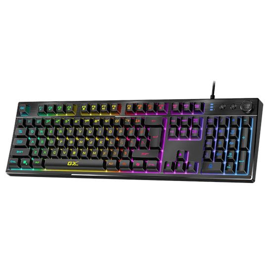 Genius Keyboard Gaming Wired Scorpion K7 Plus, Pro
