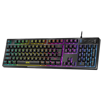 Genius Keyboard Gaming Wired Scorpion K7 Plus, Pro