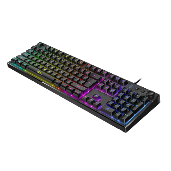 Genius Keyboard Gaming Wired Scorpion K7 Plus, Pro