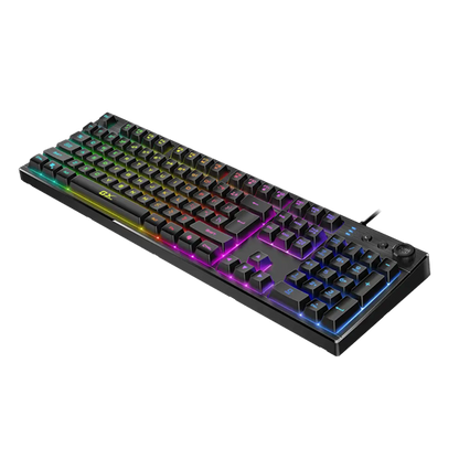 Genius Keyboard Gaming Wired Scorpion K7 Plus, Pro