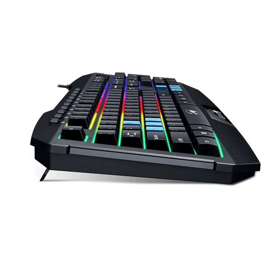 Genius Keyboard USB, Scorpion K215, Black