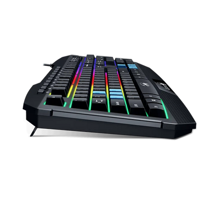 Genius Keyboard USB, Scorpion K215, Black