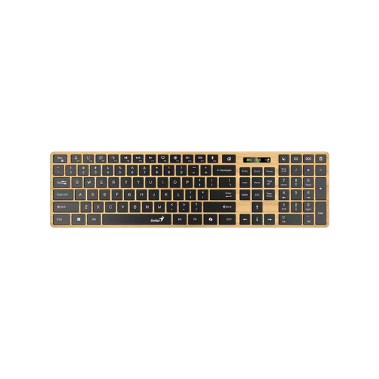 Genius Keyboard Wireless BT SlimStar 7250BT, Full