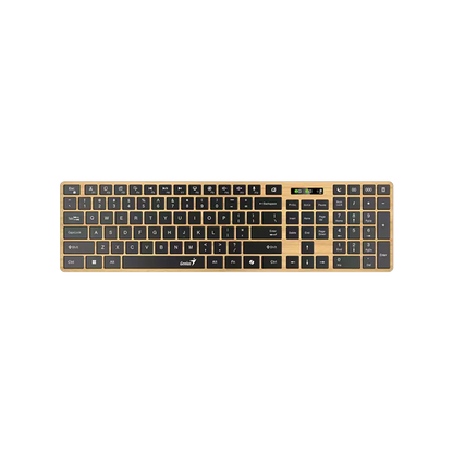 Genius Keyboard Wireless BT SlimStar 7250BT, Full