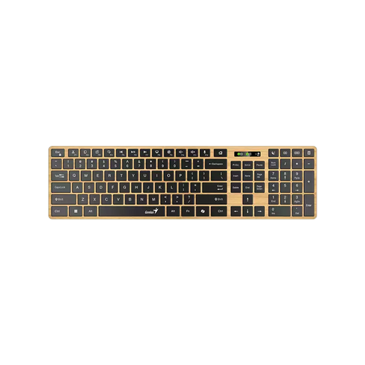 Genius Keyboard Wireless BT SlimStar 7250BT, Full