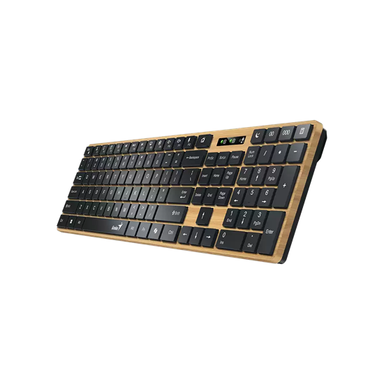Genius Keyboard Wireless BT SlimStar 7250BT, Full