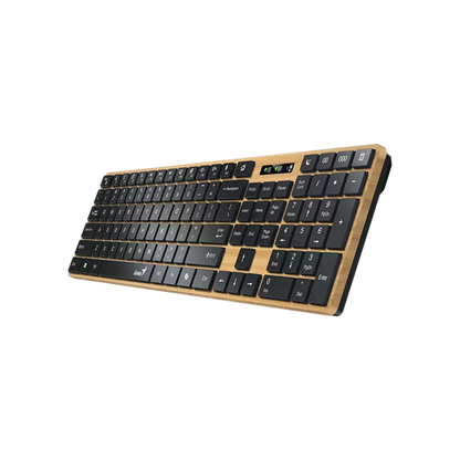 Genius Keyboard Wireless BT SlimStar 7250BT, Full