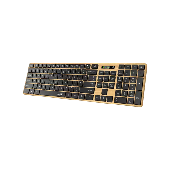 Genius Keyboard Wireless BT SlimStar 7250BT, Full