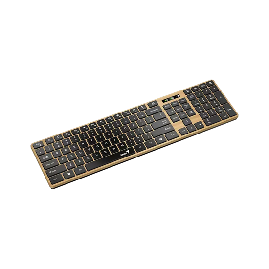 Genius Keyboard Wireless BT SlimStar 7250BT, Full