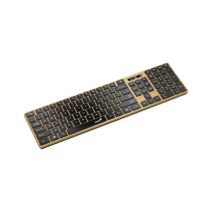 Genius Keyboard Wireless BT SlimStar 7250BT, Full
