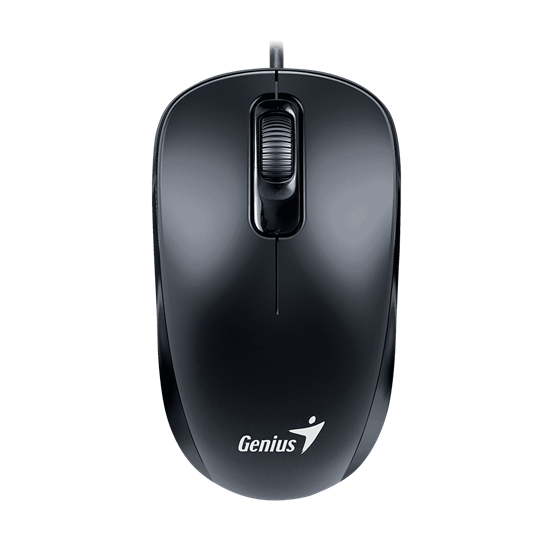 Genius Mouse Wired DX-110-Type C, Optical, 1200 DP