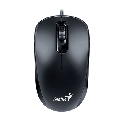 Genius Mouse Wired DX-110-Type C, Optical, 1200 DP