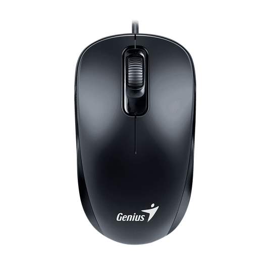 Genius Mouse Wired DX-110-Type C, Optical, 1200 DP