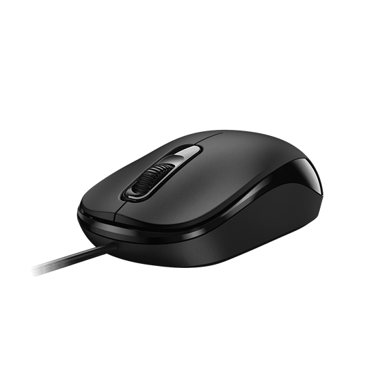 Genius Mouse Wired DX-110-Type C, Optical, 1200 DP