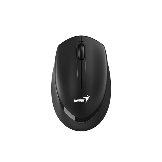 Genius Mouse Wireless, NX-7009, 1200 DPI, Black