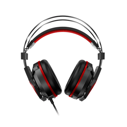 Genius Headset Gaming HS-G710V, Headset with 7.1 V