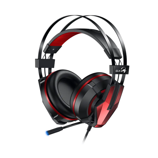 Genius Headset Gaming HS-G710V, Headset with 7.1 V