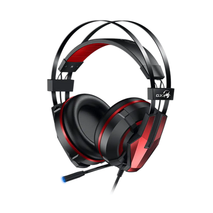 Genius Headset Gaming HS-G710V, Headset with 7.1 V