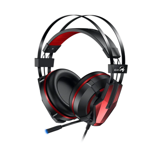 Genius Headset Gaming HS-G710V, Headset with 7.1 V