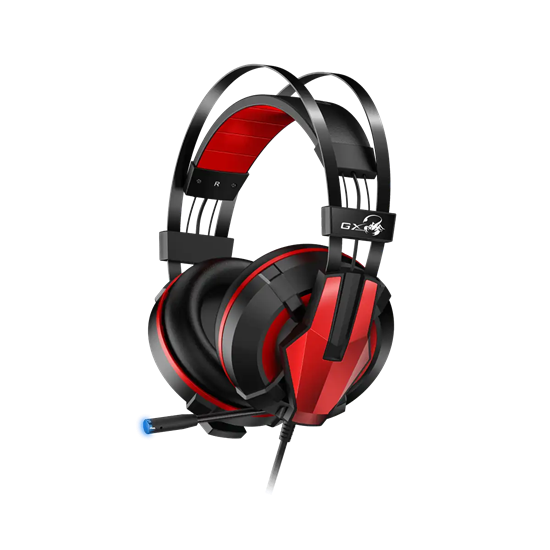 Genius Headset Gaming HS-G710V, Headset with 7.1 V