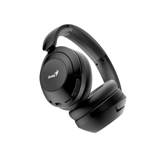 Genius Headset HS-810BT, Foldable Bluetooth 5.3, B