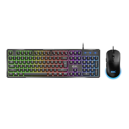 Genius Keyboard + Mouse Gaming, Scorpion KM-GX6, W
