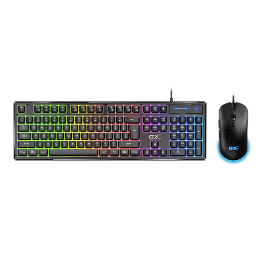 Genius Keyboard + Mouse Gaming, Scorpion KM-GX6, W