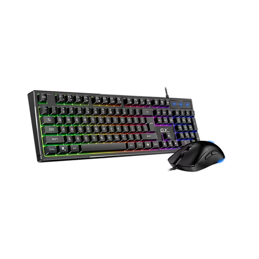 Genius Keyboard + Mouse Gaming, Scorpion KM-GX6, W
