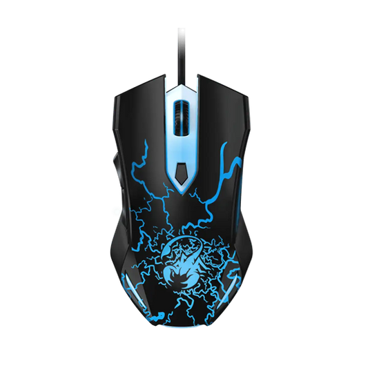 Genius Mouse Gaming Wired, Scorpion Spear, 6 Butto