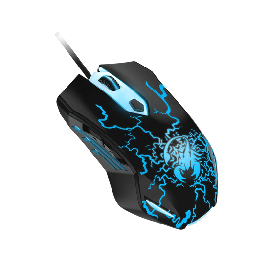Genius Mouse Gaming Wired, Scorpion Spear, 6 Butto