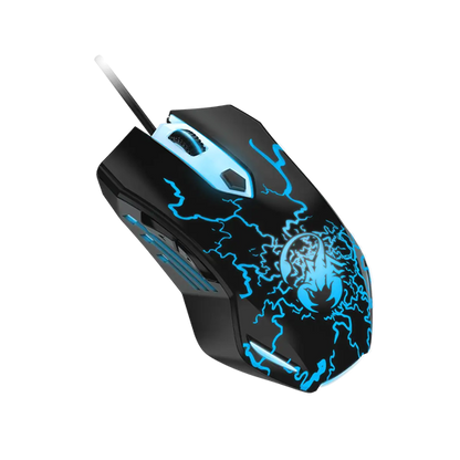 Genius Mouse Gaming Wired, Scorpion Spear, 6 Butto