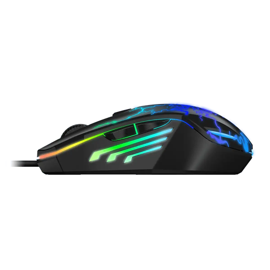 Genius Mouse Gaming Wired, Scorpion Spear, 6 Butto