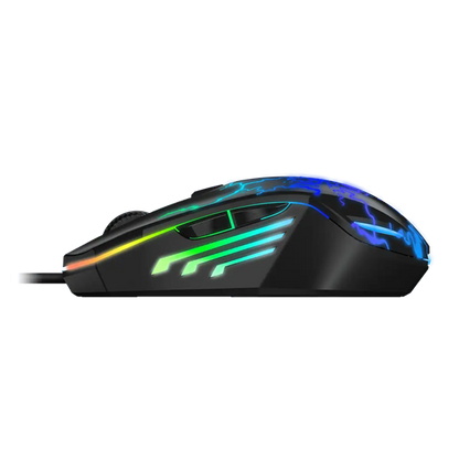 Genius Mouse Gaming Wired, Scorpion Spear, 6 Butto