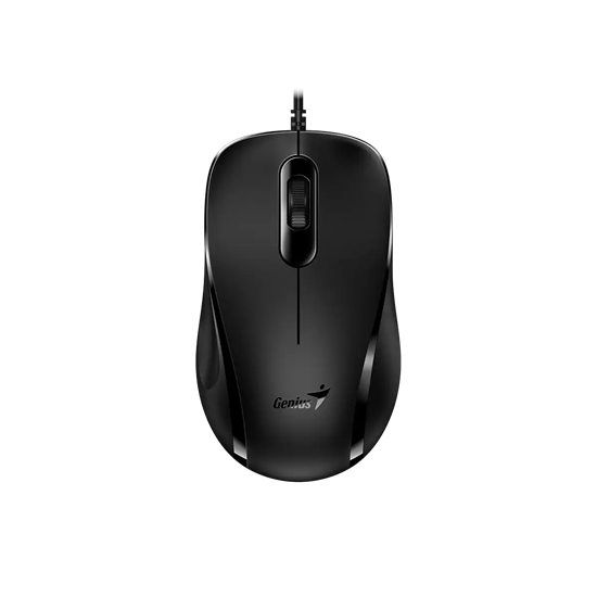 Genius Mouse Wired DX-101 Black